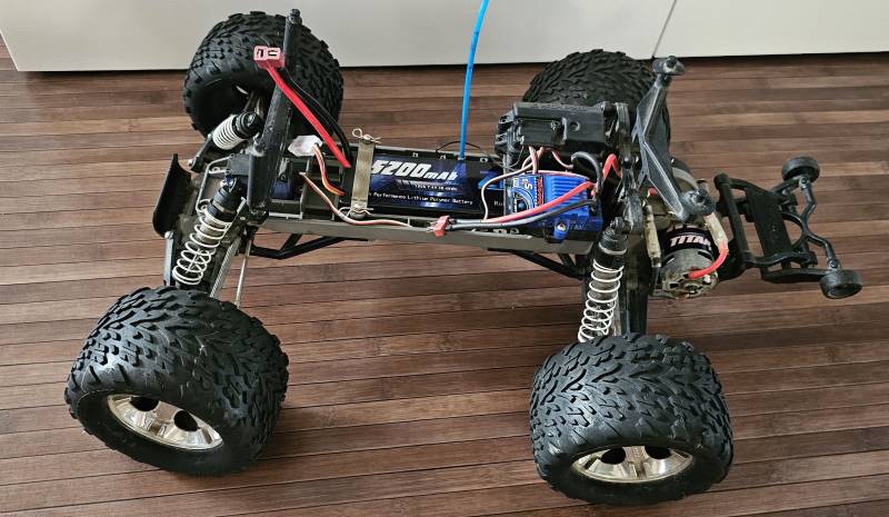 Traxxas Stampede 1:10 RTR