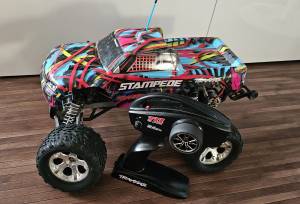 Traxxas Stampede 1:10 RTR