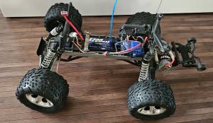 Traxxas Stampede 1:10 RTR