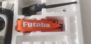 Futaba 12FG 2,4 GHz