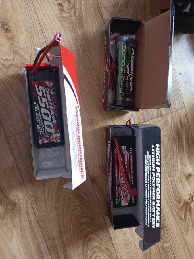 RC Auto