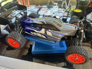 RC Buggy Graupner Impuls X 1:10