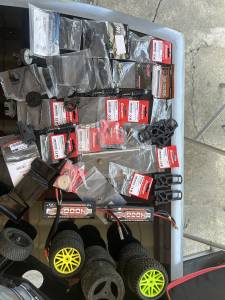 RC Buggy Graupner Impuls X 1:10