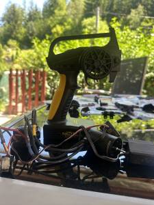RC Buggy Graupner Impuls X 1:10