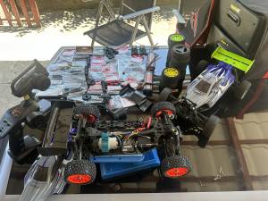 RC Buggy Graupner Impuls X 1:10
