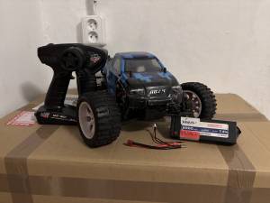 RC auto Himoto Monster Truck 1:10