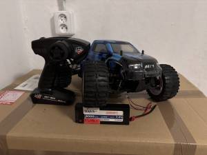 RC auto Himoto Monster Truck 1:10