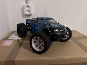 RC auto Himoto Monster Truck 1:10