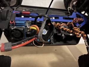 RC auto Himoto Monster Truck 1:10