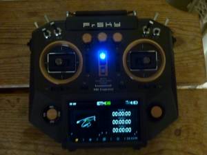 FrSKY Horus X10 expres
