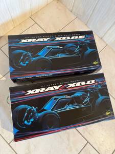 RC modely Kyosho, XRAY PRO