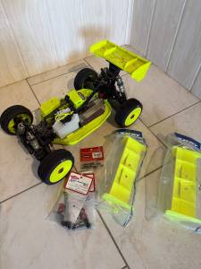RC modely Kyosho, XRAY PRO