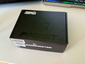 RadioMaster Pocket CC2500 – komplet bal., top stav