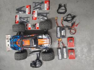 E REVO 1:8