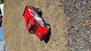 RC Truck Dakar 1/12
