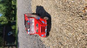 RC Truck Dakar 1/12