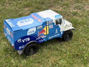RC Truck Dakar 1/12