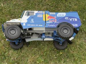 RC Truck Dakar 1/12