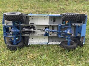 RC Truck Dakar 1/12