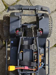 Absima CR4.4eco BRONCO RTR červený 1:10