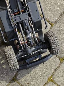 Absima CR4.4eco BRONCO RTR červený 1:10