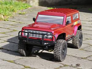 Absima CR4.4eco BRONCO RTR červený 1:10