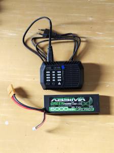 Absima CR4.4eco BRONCO RTR červený 1:10