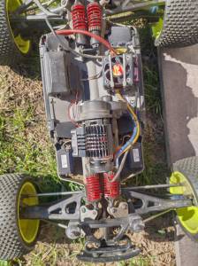 Prodam traxxas e-revo 1:8 elektro