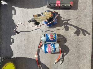Prodam traxxas e-revo 1:8 elektro