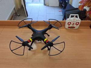 RC DRON Syma X8C