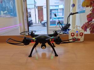 RC DRON Syma X8C