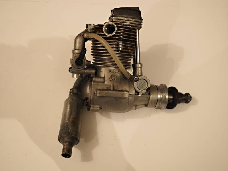 Prodám OS_MAX_FS91 4T 15,5 ccm
