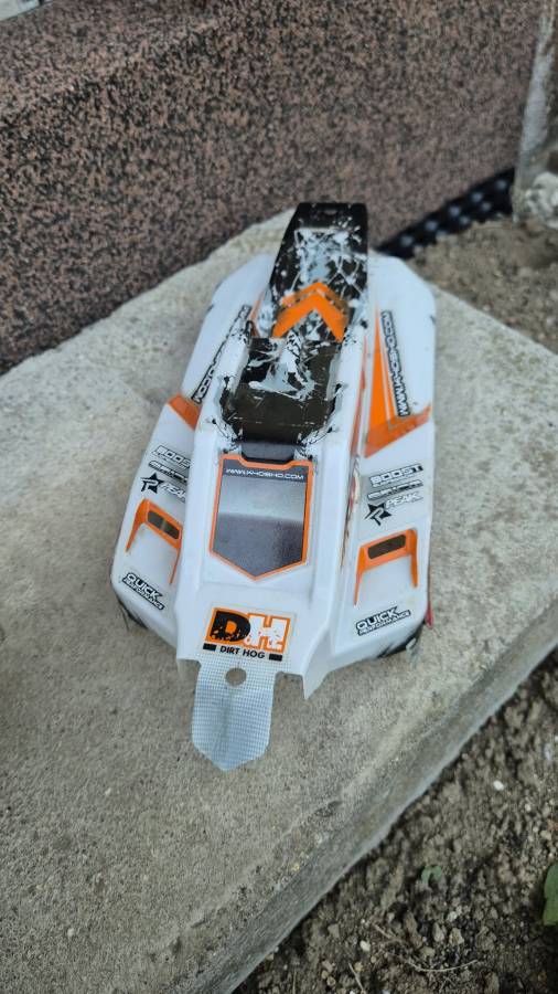 Kyosho 1:10 EP 4WD RACING BUGGY R/S DIRT HOG PRODÁ