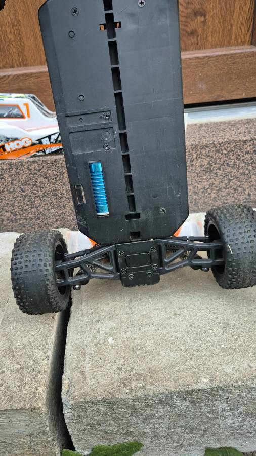 Kyosho 1:10 EP 4WD RACING BUGGY R/S DIRT HOG PRODÁ