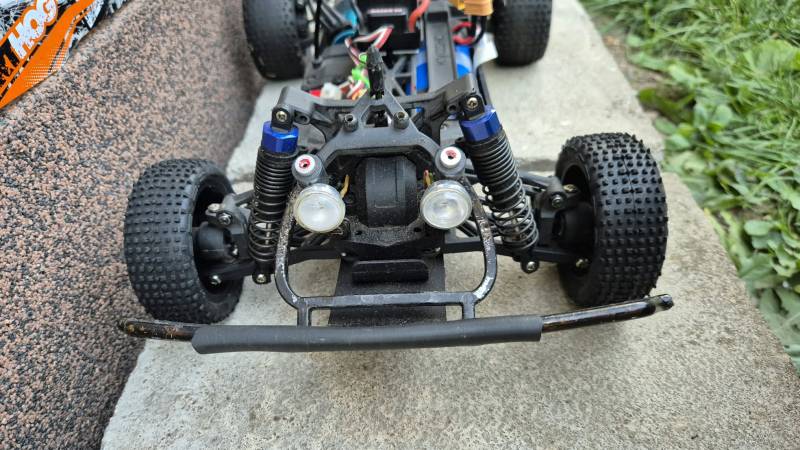 Kyosho 1:10 EP 4WD RACING BUGGY R/S DIRT HOG PRODÁ