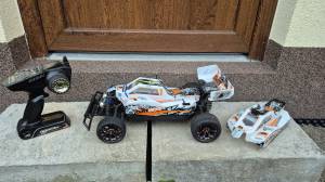 Kyosho 1:10 EP 4WD RACING BUGGY R/S DIRT HOG PRODÁ