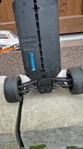 Kyosho 1:10 EP 4WD RACING BUGGY R/S DIRT HOG PRODÁ