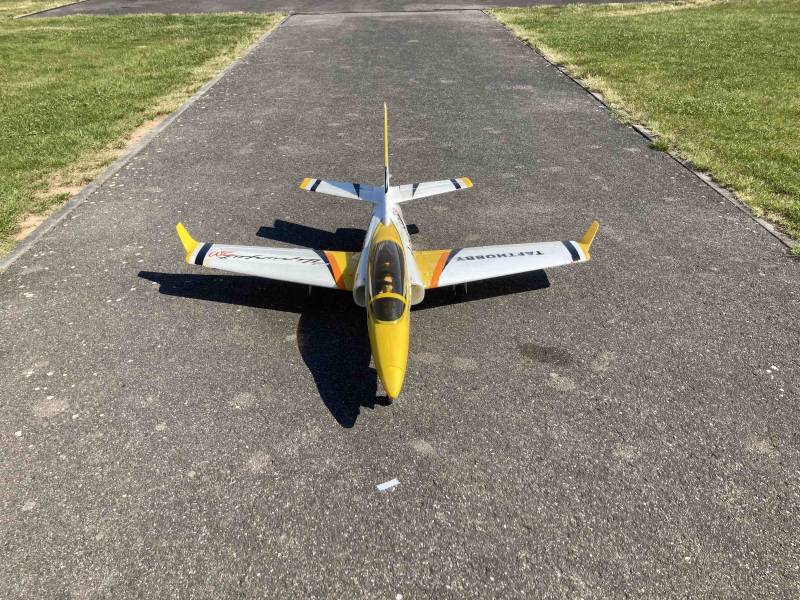 Prodám Viper Jet 90mm EDF TaftHobby