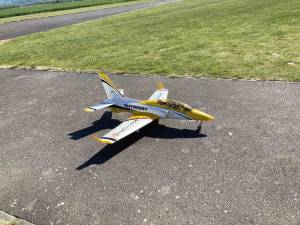 Prodám Viper Jet 90mm EDF TaftHobby