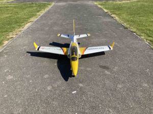 Prodám Viper Jet 90mm EDF TaftHobby