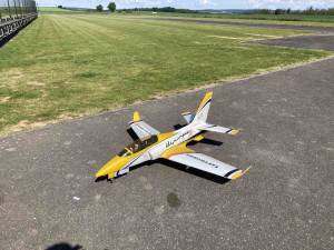Prodám Viper Jet 90mm EDF TaftHobby