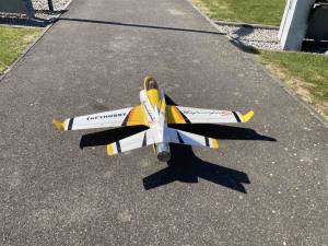 Prodám Viper Jet 90mm EDF TaftHobby